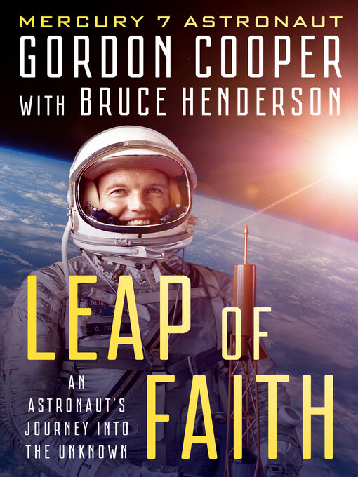 Title details for Leap of Faith by Gordon Cooper - Available